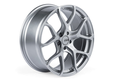 APR A01 Flow Formed 19x8.5 / 5x112 / ET45 / 66.5mm Bore / Silver Wheel