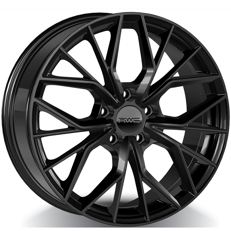RWC 306 Black 18x8 +40 5x114.3mm 60.1mm