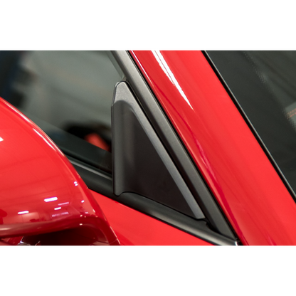 AWE Tuning Foiler Wind Diffuser for Porsche 991 / 981 / 718