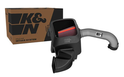 K&N 09-23 RAM 1500 5.7L NextGen Aluminum Cold Air Intake