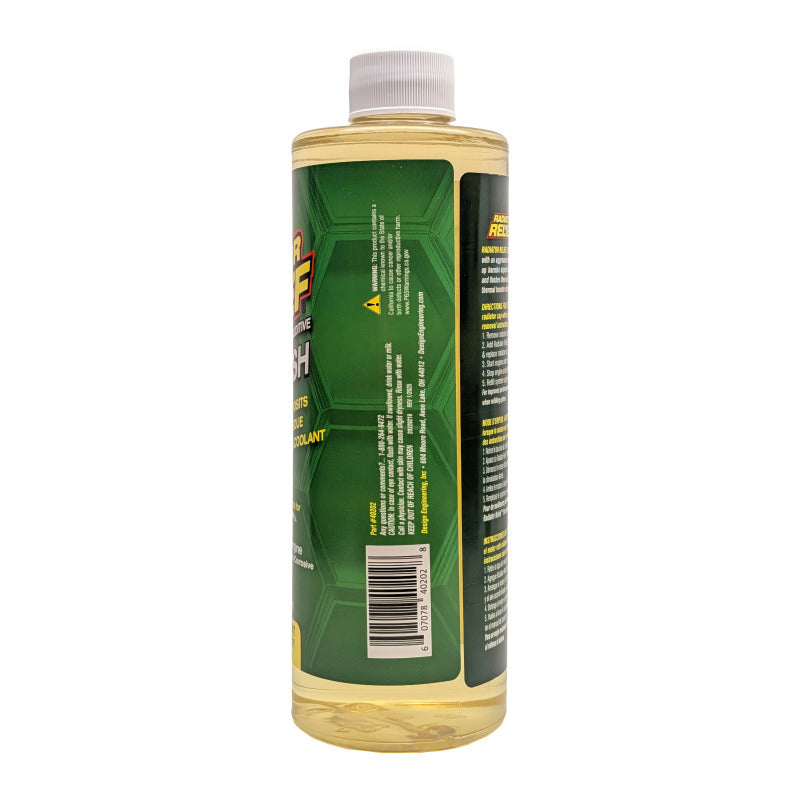 DEI Radiator Relief Flush - 16oz.