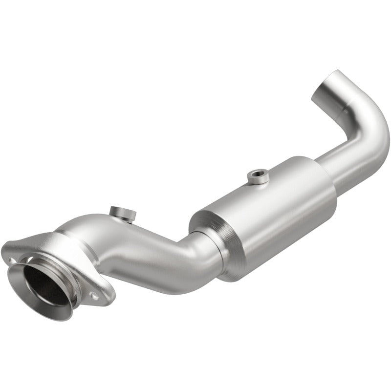 MagnaFlow Direct Fit Catalytic Converter 2015-2017 F-150 V6 2.7 OEM Underbody