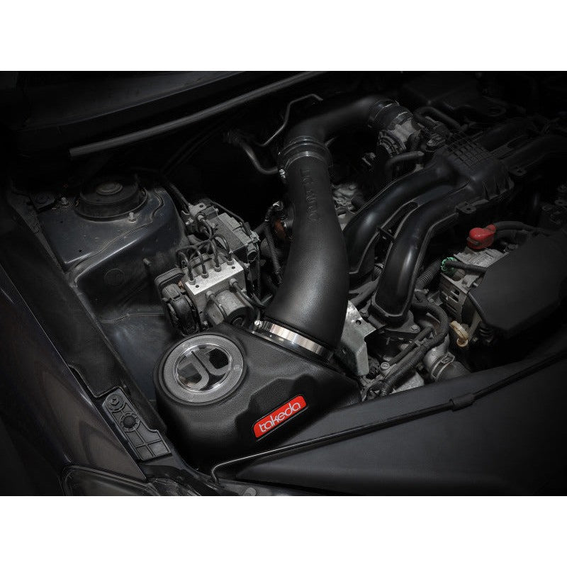 aFe Takeda Momentum Pro DRY S Cold Air Intake System 12-16 Subaru Impreza H4-2.0L