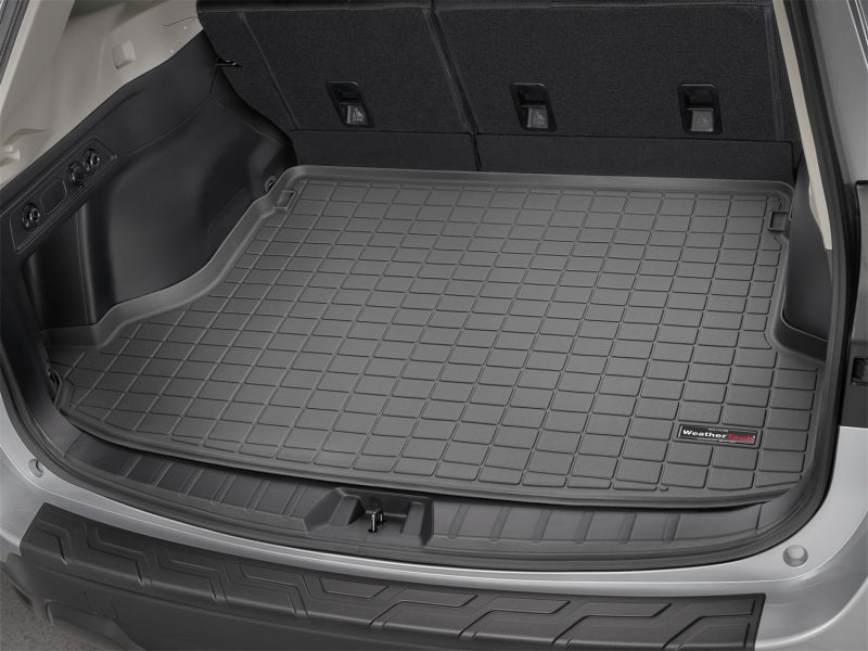 WeatherTech 2019+ Subaru Forester Cargo Liner - Black