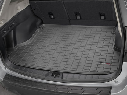WeatherTech 2019+ Subaru Forester Cargo Liner - Black