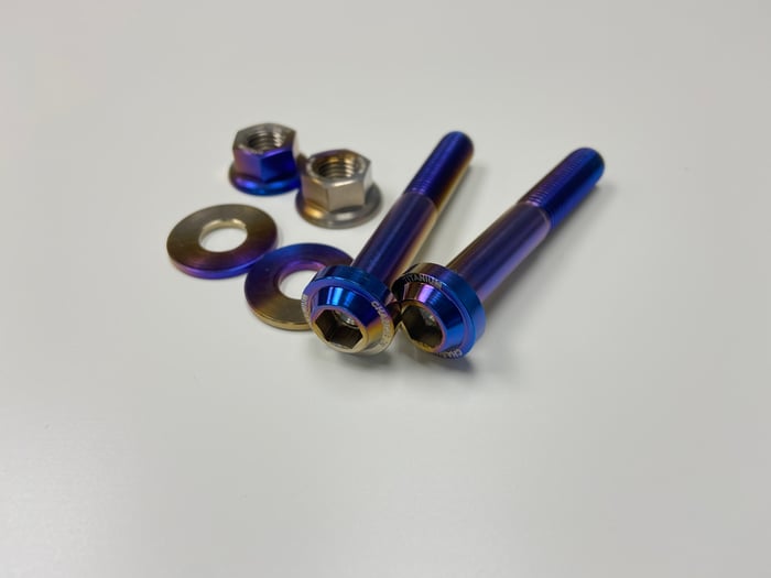 Chasing JS Strut / Roll Bar Bolt Kit