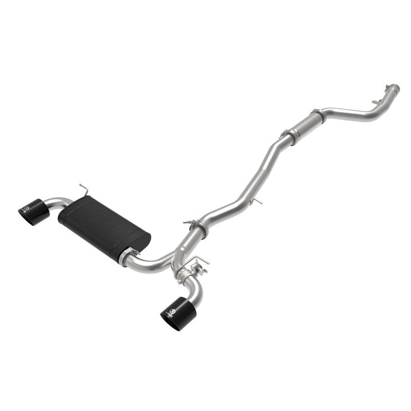 aFe 2020 Toyota Supra L6-3.0L (t) Cat Back Exhaust