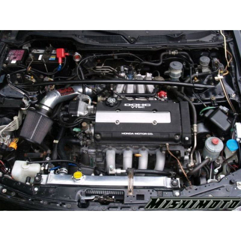 Mishimoto 94-01 Acura Integra Manual Aluminum Radiator