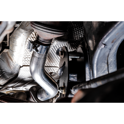 AWE Tuning 07-18 Jeep Wrangler JK/JKU 3.6L Loop Replacement Pipe