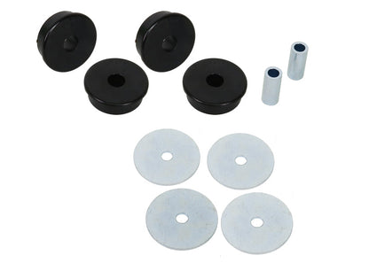 Whiteline Plus 91-02 BMW 3 Series E36 / 98-02 E46 Rear Trailing Arm Bushing Kit
