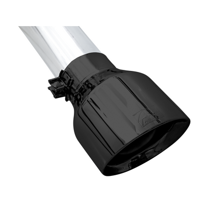 AWE Tuning 2021 RAM 1500 TRX 0FG Cat-Back Exhaust - Diamond Black Tips
