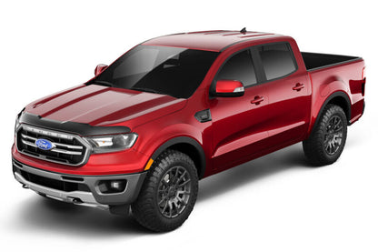 Husky Liners 19-23 Ford Ranger Aeroskin Hood Protector - Smoke