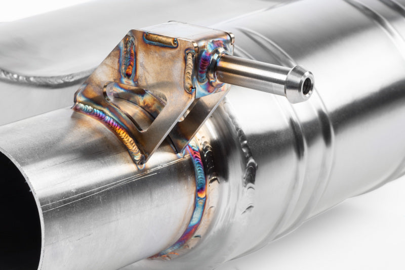APR 18-19 Volkswagen Golf R (MK7.5) Catback Exhaust System