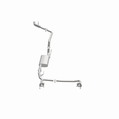 MagnaFlow BRE Exhaust Kit 05-12 Nissan Pathfinder