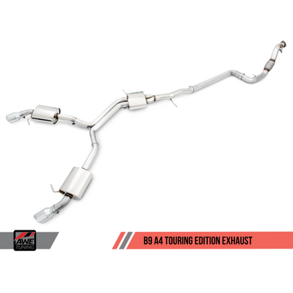 AWE Tuning B9 A4 A5 Track to Touring Conversion Kit