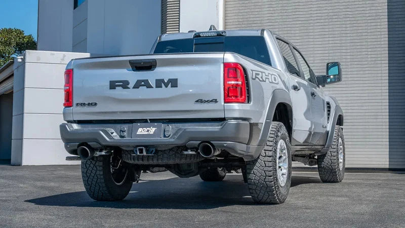 Borla 25-26 RAM 1500 RHO 3.0L V6 3in S-Type Exhaust Mid-Section - 145.1in WB