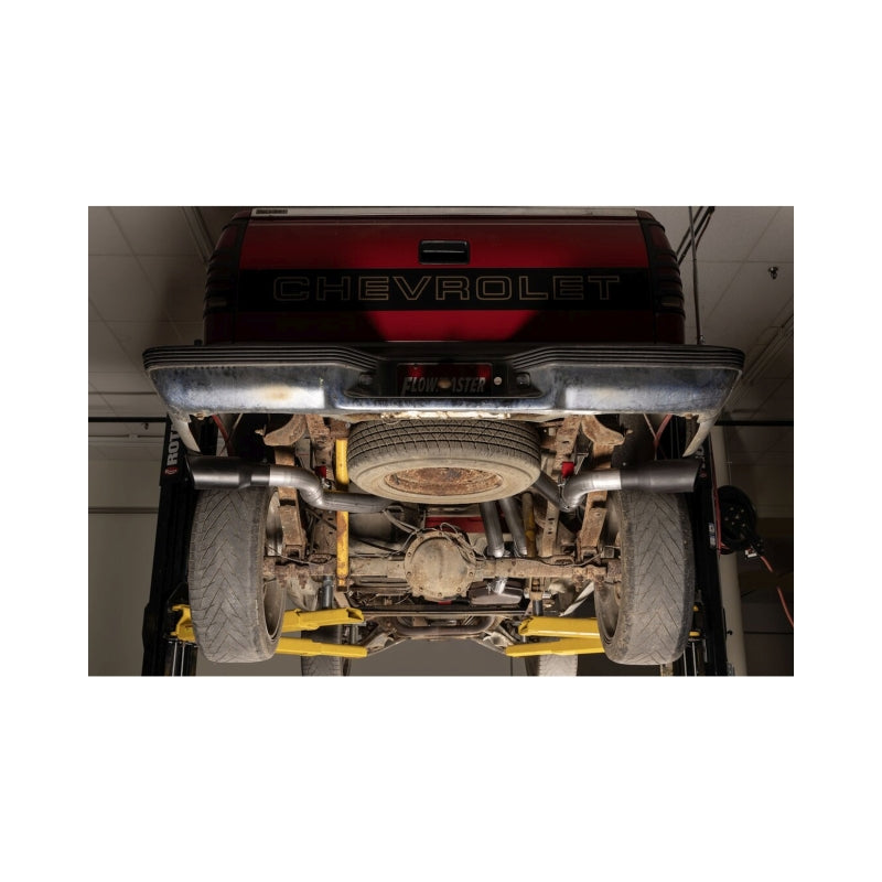 Flowmaster 88-93 Chevrolet 5.7L C & K 1500 / 2500 Outlaw Cat-Back Exhaust System