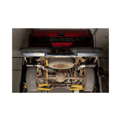 Flowmaster 88-93 Chevrolet 5.7L C & K 1500 / 2500 Outlaw Cat-Back Exhaust System