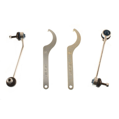 Bilstein 06-13 Porsche 911 B16 (DampTronic) Suspension Kit