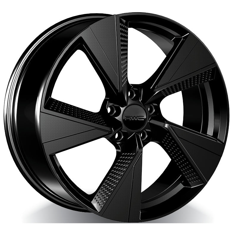 RWC 336 Black 18x7.5 +45 5x114.3mm 67.1mm
