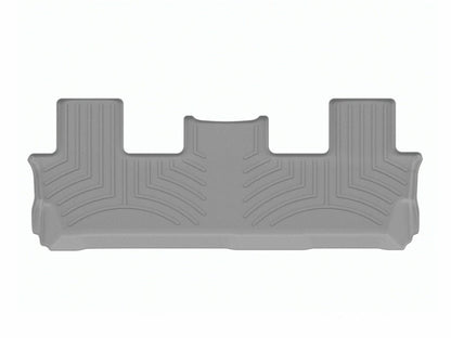 WeatherTech 25-26 Lincoln Navigator 2nd Row Rear FloorLiner 2pc - Grey