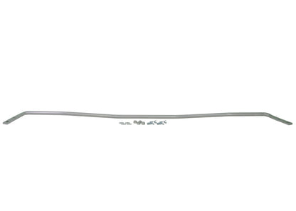 Whiteline 3/11+ Hyundai Veloster FS (Inc Turbo) Rear 18mm Heavy Duty Fixed Swaybar