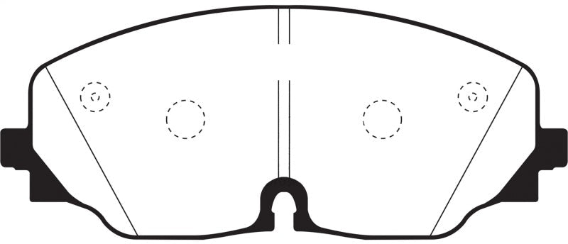 EBC S5 Brake Pad and Rotor Kit