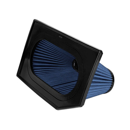 aFe Magnum FLOW PRO 5R Inverted Air Filter - 18-19 Jeep Wrangler (JL) I4-2.0L(t) / V6-3.6