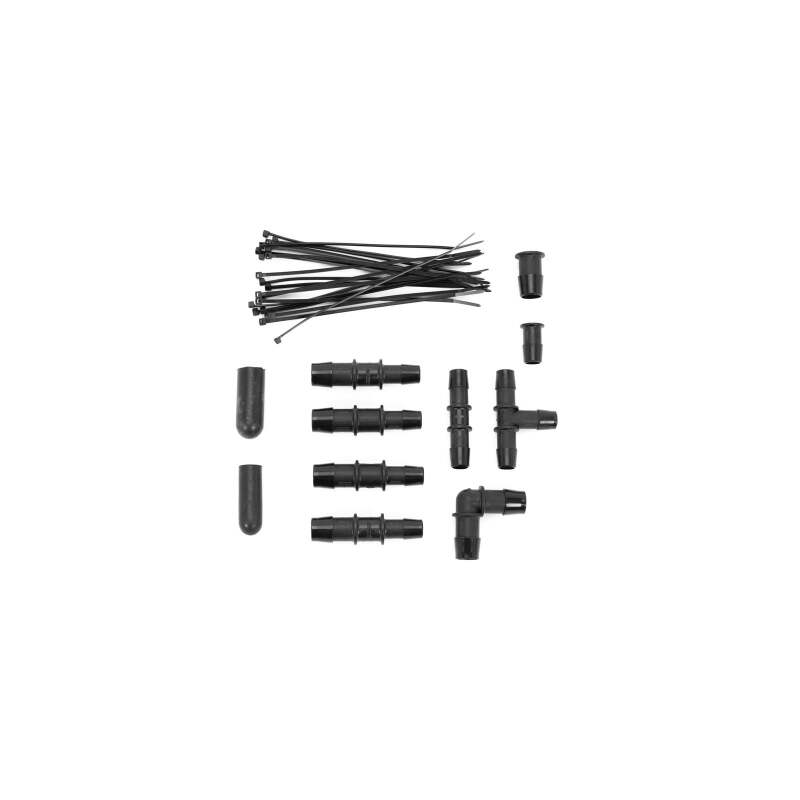 GrimmSpeed 08-14 Subaru WRX / 05-09 Subaru Legacy GT Air/Oil Separator Hardware Kit