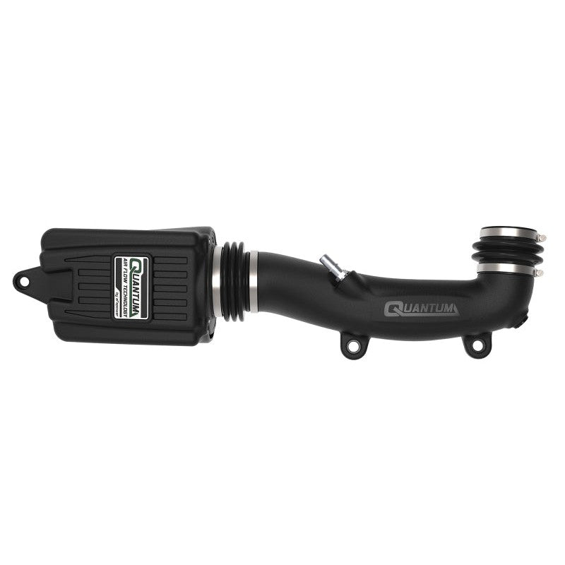 aFe Quantum Pro Dry S Cold Air Intake System 18-19 Jeep Wrangler (JL) V6-3.6L