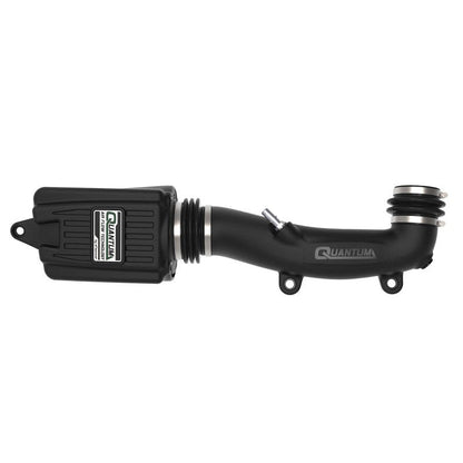 aFe Quantum Pro Dry S Cold Air Intake System 18-19 Jeep Wrangler (JL) V6-3.6L
