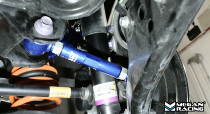 21-UP Toyota Sienna Megan Racing Rear Lower Toe Arms