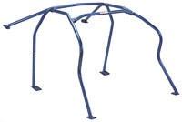 Cusco Chrmly Roll Cage 6pt Dash Esc 4 Passenger Nissan S13 Silvia w/o Sunroof (S/O / No Cancel)