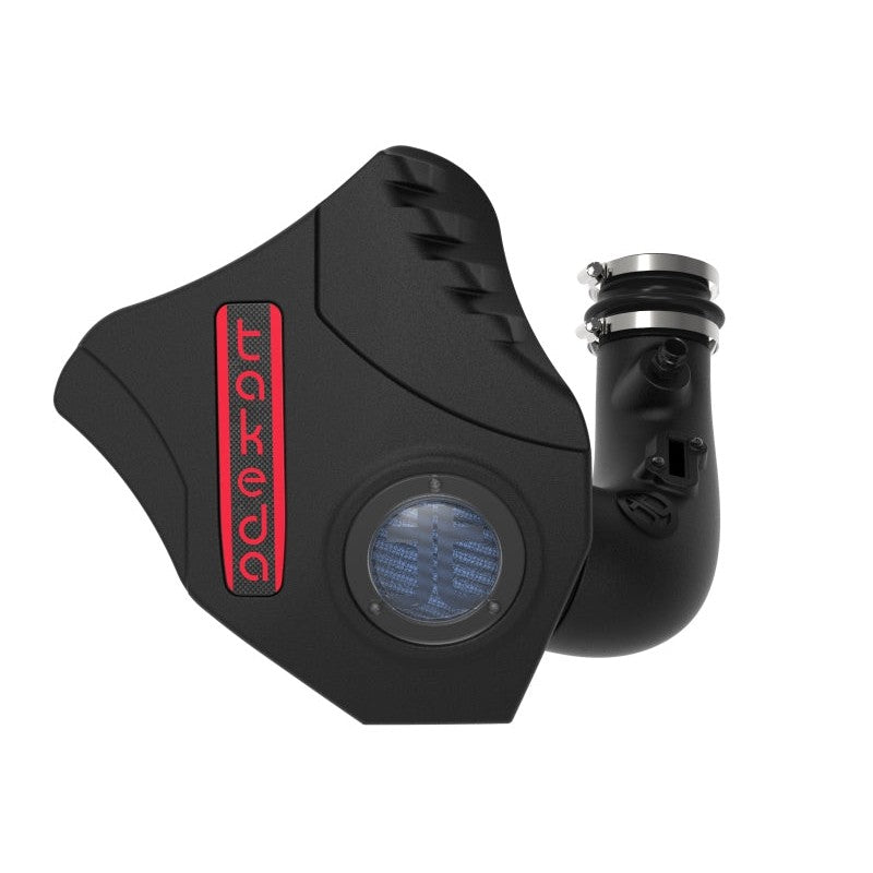 aFe Takeda Momentum Pro 5R Cold Air Intake System 2021 Toyota Supra L4 2.0L Turbo