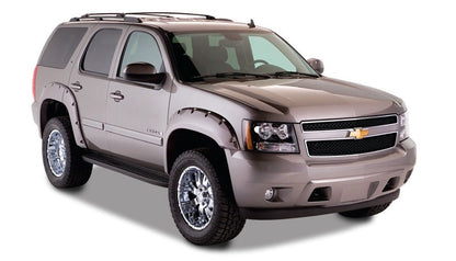 Husky Liners 07-14 Chevrolet Tahoe Pocket Style Fender Flares - 4pc