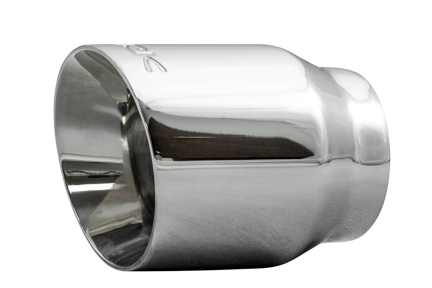 3.5" Universal Exhaust Tip ET005 (Burnt/Polish)-Motor Vehicle Exhaust-ARK Performance