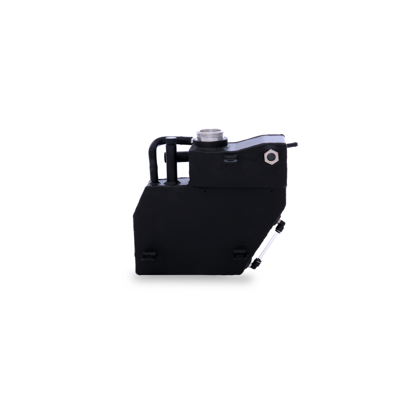 Mishimoto 2016+ Chevrolet Camaro Aluminum Coolant Overflow/Expansion Tank - Black