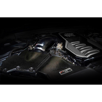 AWE Tuning B8 S5 4.2L S-FLO Carbon Intake