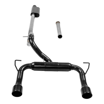 Flowmaster 18-25 Jeep Wrangler JL 3.6L Outlaw Cat-Back Exhaust System