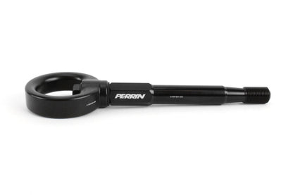 PERRIN 25-26 Subaru Forester (Base/Ltd-Prem-Sport-Touring Incl. Hybrid/Wldrns) FR Tow Hook Kit - Bk