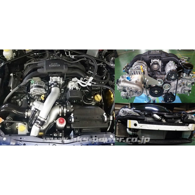 HKS GTS7040L OverHaul (FR-S)