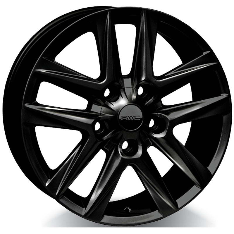 RWC 35 Black 20x8.5 +60 5x150mm 110.1mm