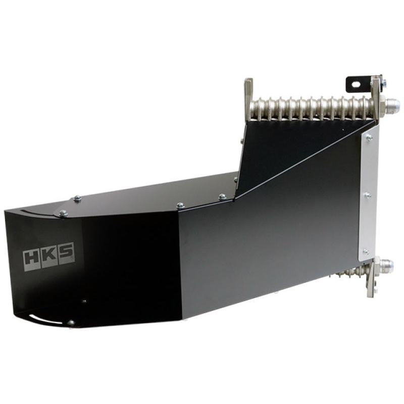 HKS 2022 Toyota GR86 ZN8 / Subaru BRZ ZD8 FA24 S-Type Oil Cooler Kit