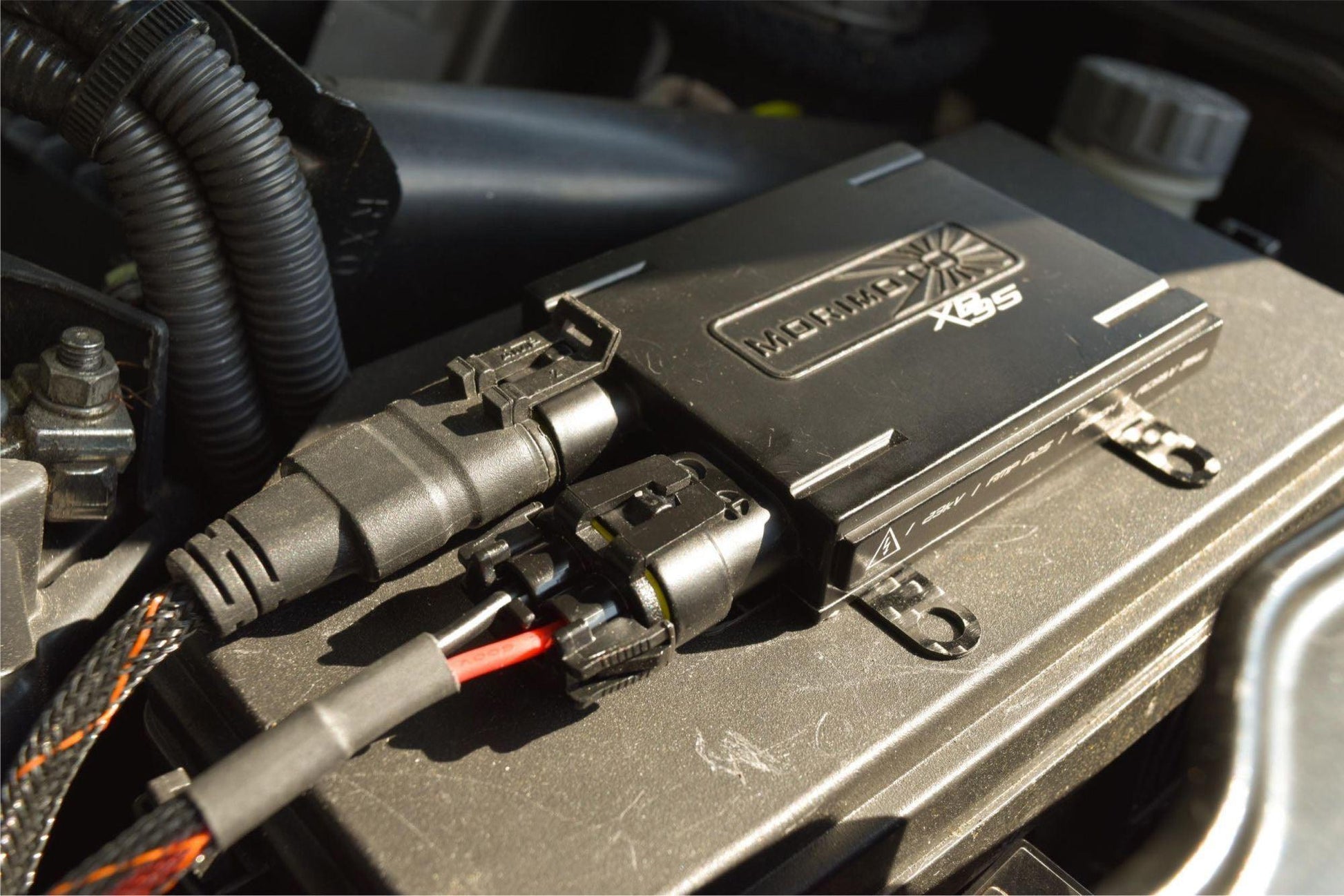 35w / AMP: Morimoto XB Ballasts (pair) - Ballasts (Aftermarket) - Morimoto