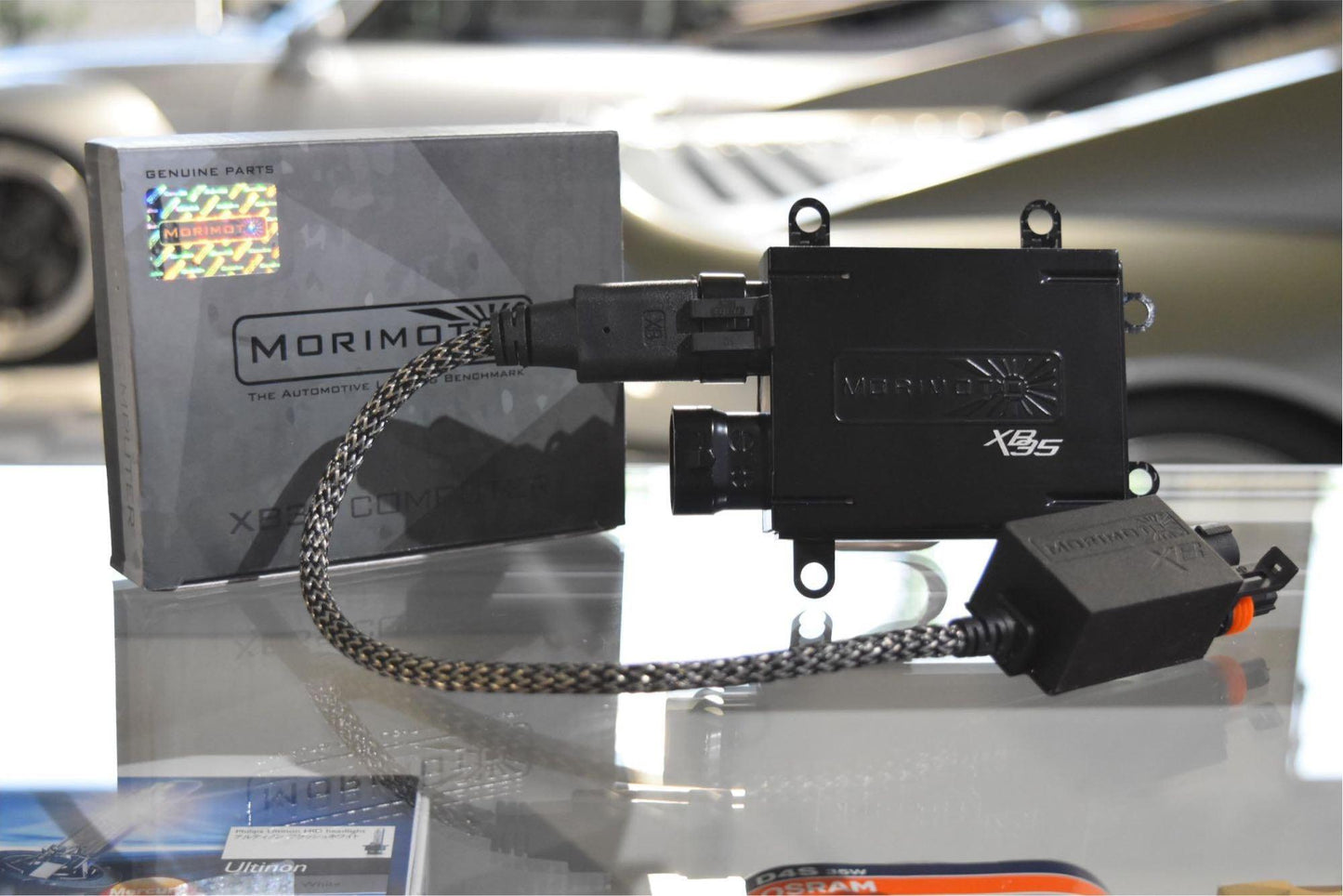 35w / AMP: Morimoto XB Ballasts (pair) - Ballasts (Aftermarket) - Morimoto