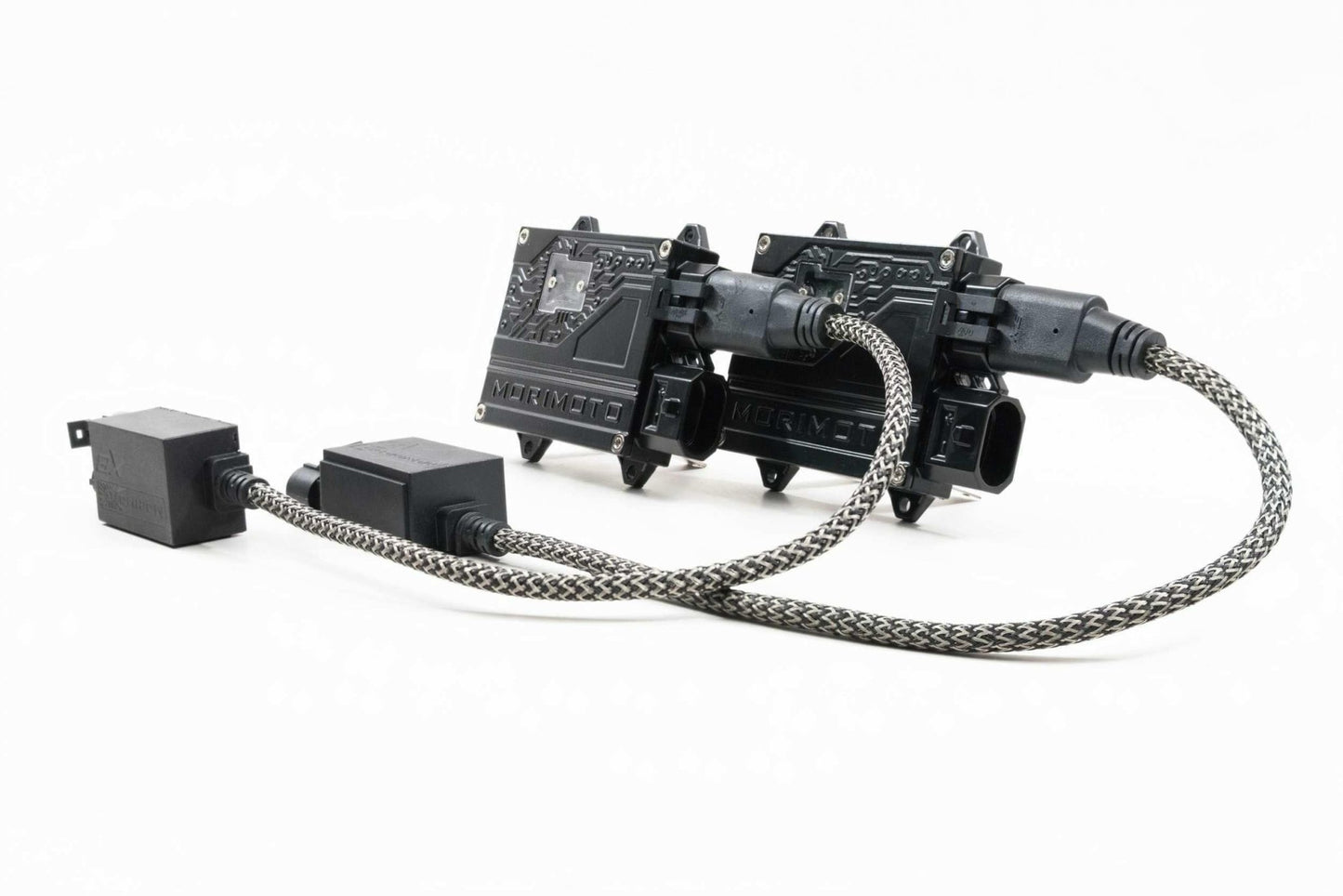 35w / AMP: Morimoto XB Ballasts (pair) - Ballasts (Aftermarket) - Morimoto