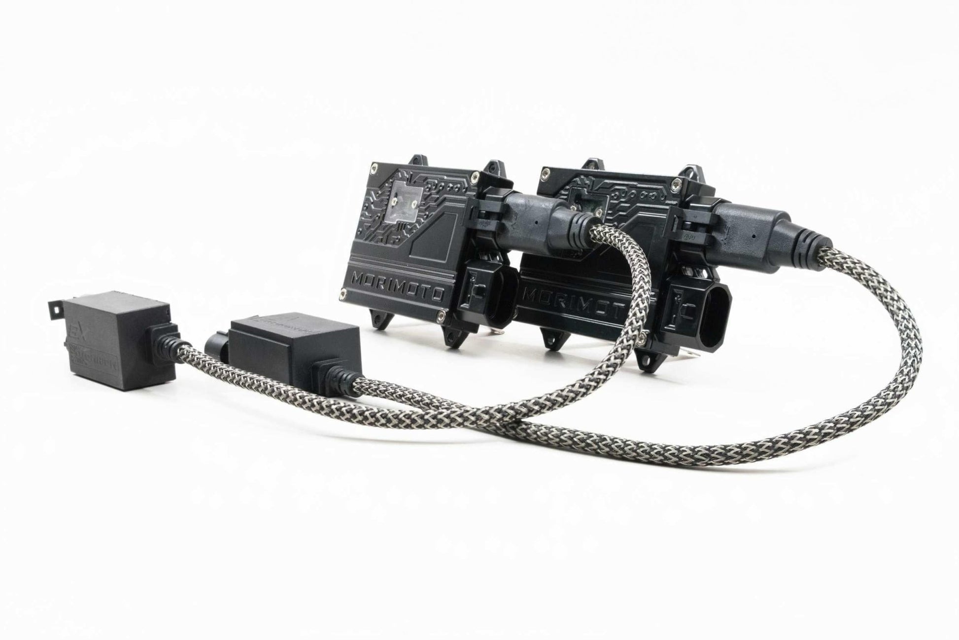 35w / AMP: Morimoto XB Ballasts (pair) - Ballasts (Aftermarket) - Morimoto