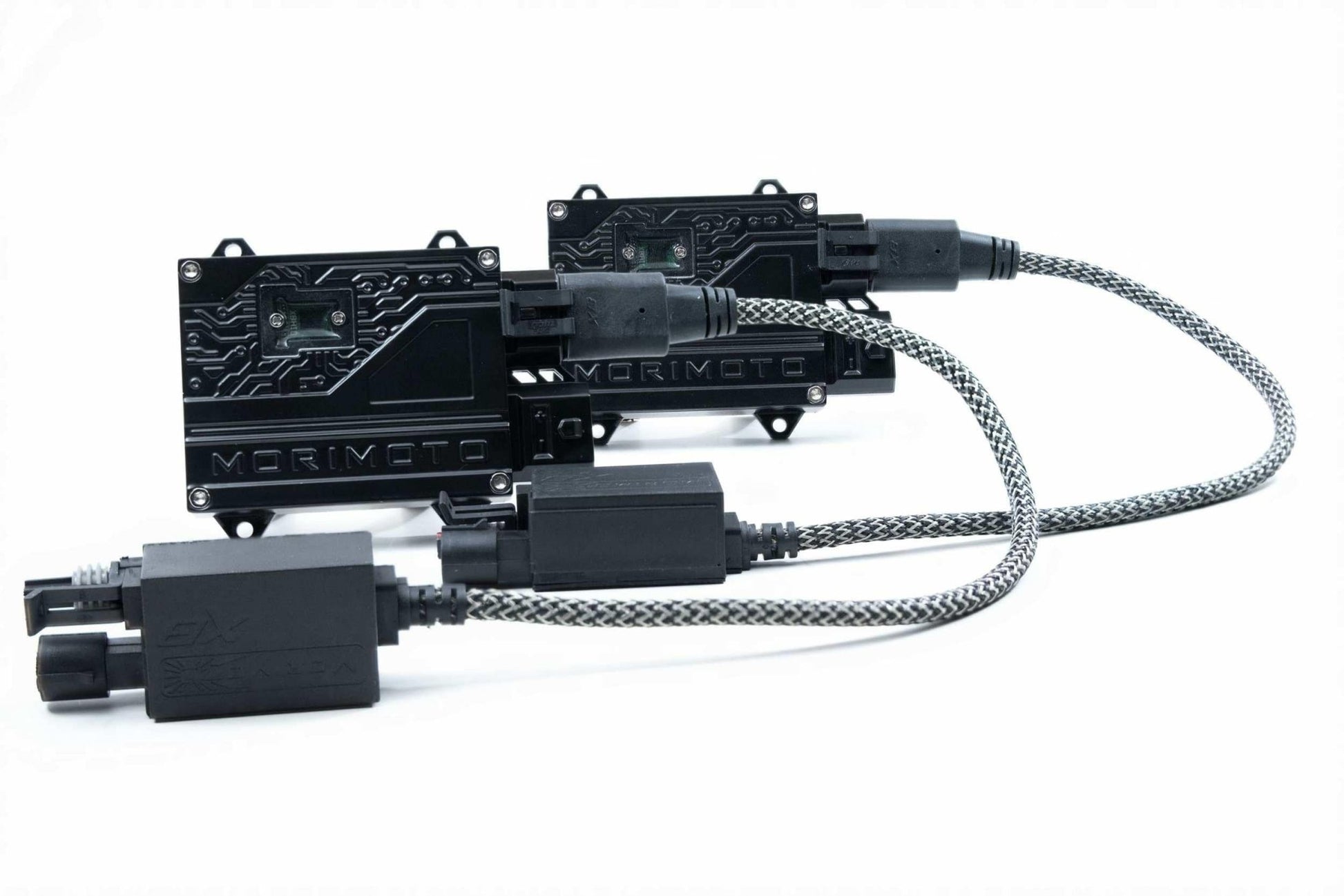 35w / AMP: Morimoto XB Ballasts (pair) - Ballasts (Aftermarket) - Morimoto