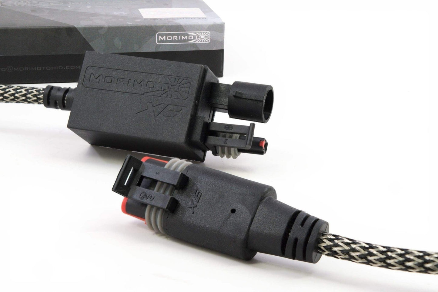 35w / AMP: Morimoto XB Ballasts (pair) - Ballasts (Aftermarket) - Morimoto