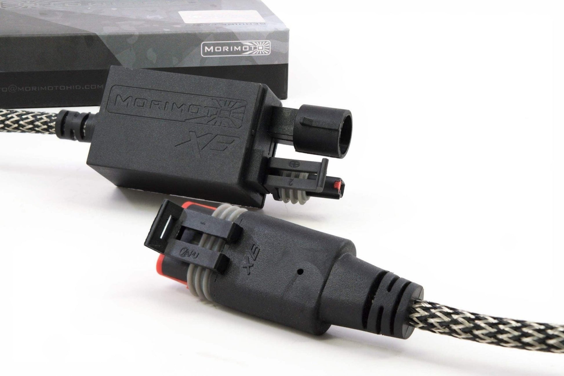 35w / AMP: Morimoto XB Ballasts (pair) - Ballasts (Aftermarket) - Morimoto